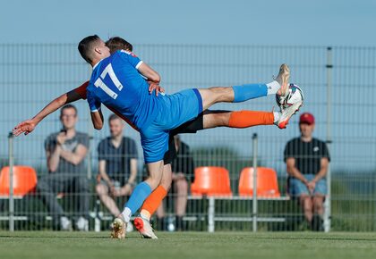 III liga: KGHM Zagłębie II - Stal Brzeg | FOTO