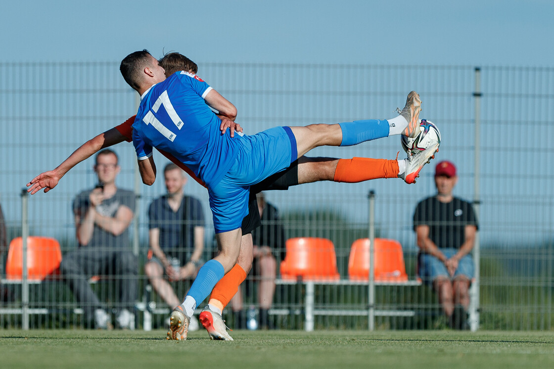 III liga: KGHM Zagłębie II - Stal Brzeg | FOTO