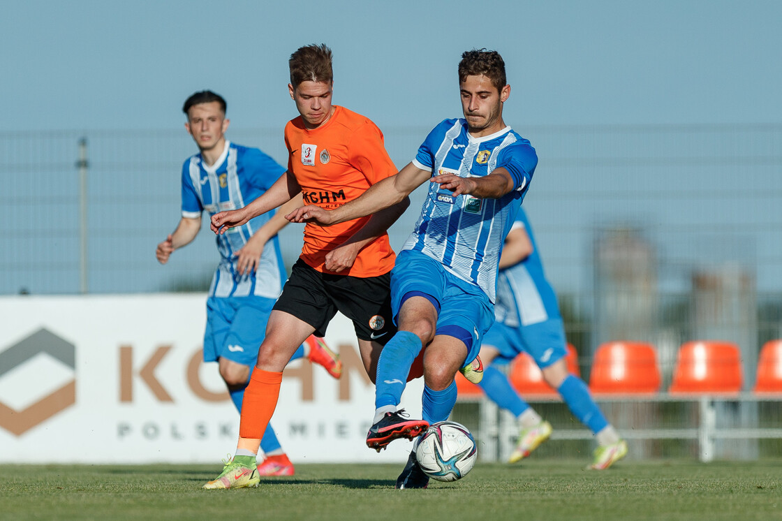 III liga: KGHM Zagłębie II - Stal Brzeg | FOTO III liga: KGHM Zagłębie II - Stal Brzeg | FOTO