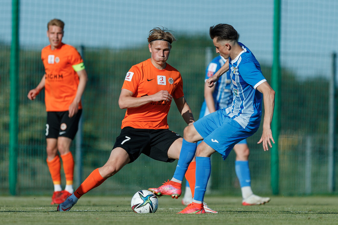 III liga: KGHM Zagłębie II - Stal Brzeg | FOTO III liga: KGHM Zagłębie II - Stal Brzeg | FOTO