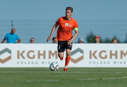 III liga: KGHM Zagłębie II - Stal Brzeg | FOTO