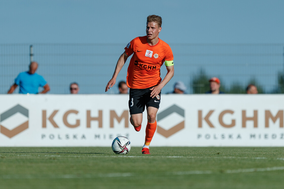 III liga: KGHM Zagłębie II - Stal Brzeg | FOTO III liga: KGHM Zagłębie II - Stal Brzeg | FOTO