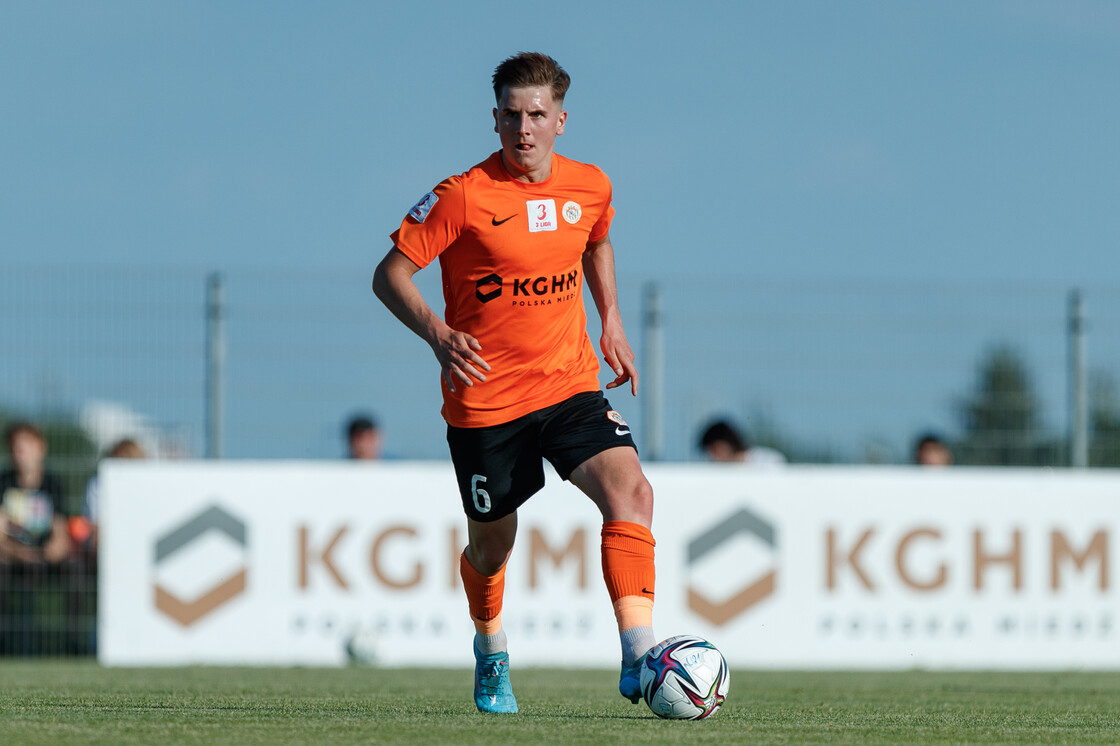 III liga: KGHM Zagłębie II - Stal Brzeg | FOTO III liga: KGHM Zagłębie II - Stal Brzeg | FOTO