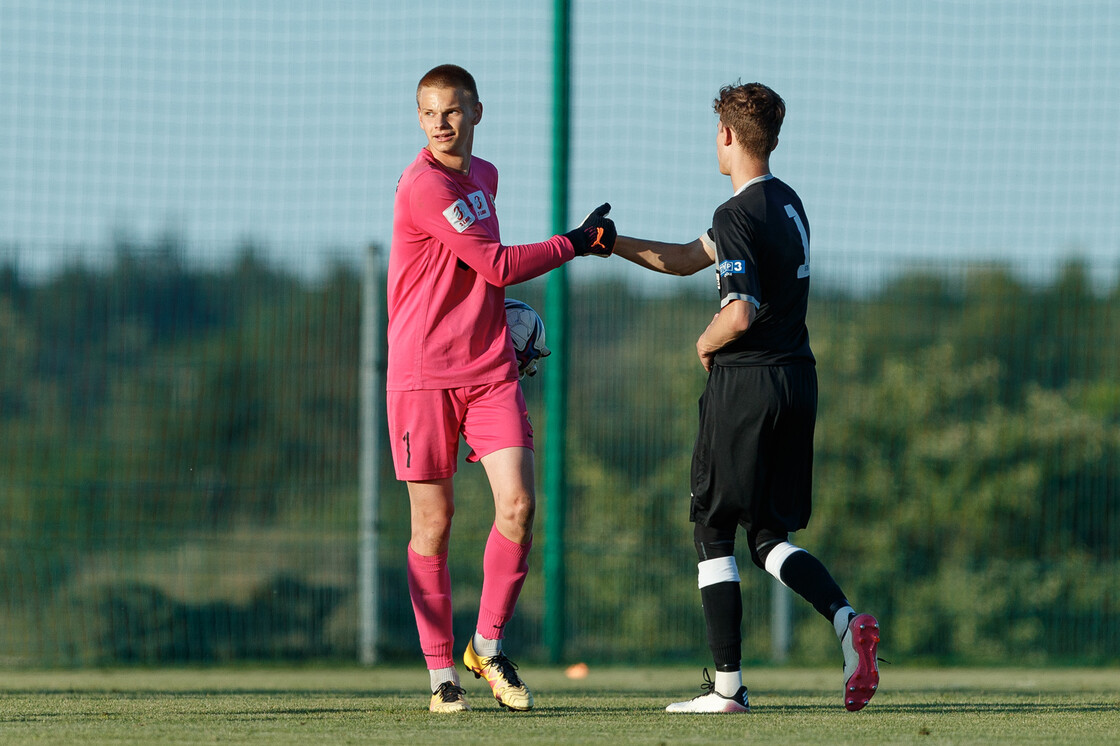 III liga: KGHM Zagłębie II - Stal Brzeg | FOTO