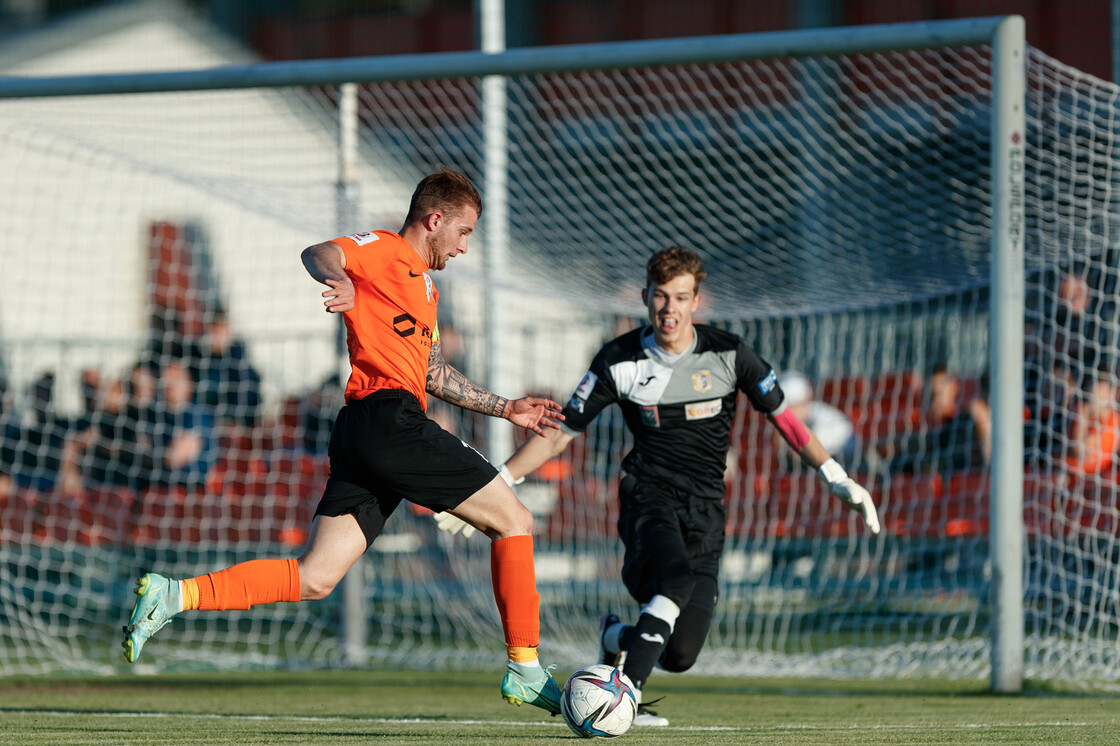 III liga: KGHM Zagłębie II - Stal Brzeg | FOTO III liga: KGHM Zagłębie II - Stal Brzeg | FOTO
