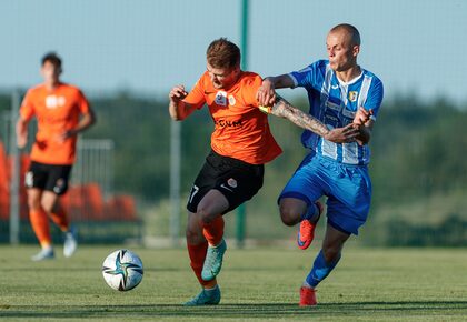 III liga: KGHM Zagłębie II - Stal Brzeg | FOTO