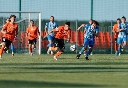 III liga: KGHM Zagłębie II - Stal Brzeg | FOTO