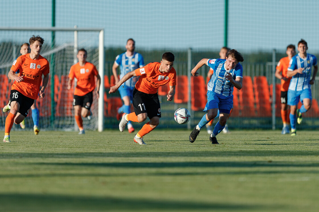 III liga: KGHM Zagłębie II - Stal Brzeg | FOTO III liga: KGHM Zagłębie II - Stal Brzeg | FOTO