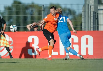 III liga: KGHM Zagłębie II - Stal Brzeg | FOTO