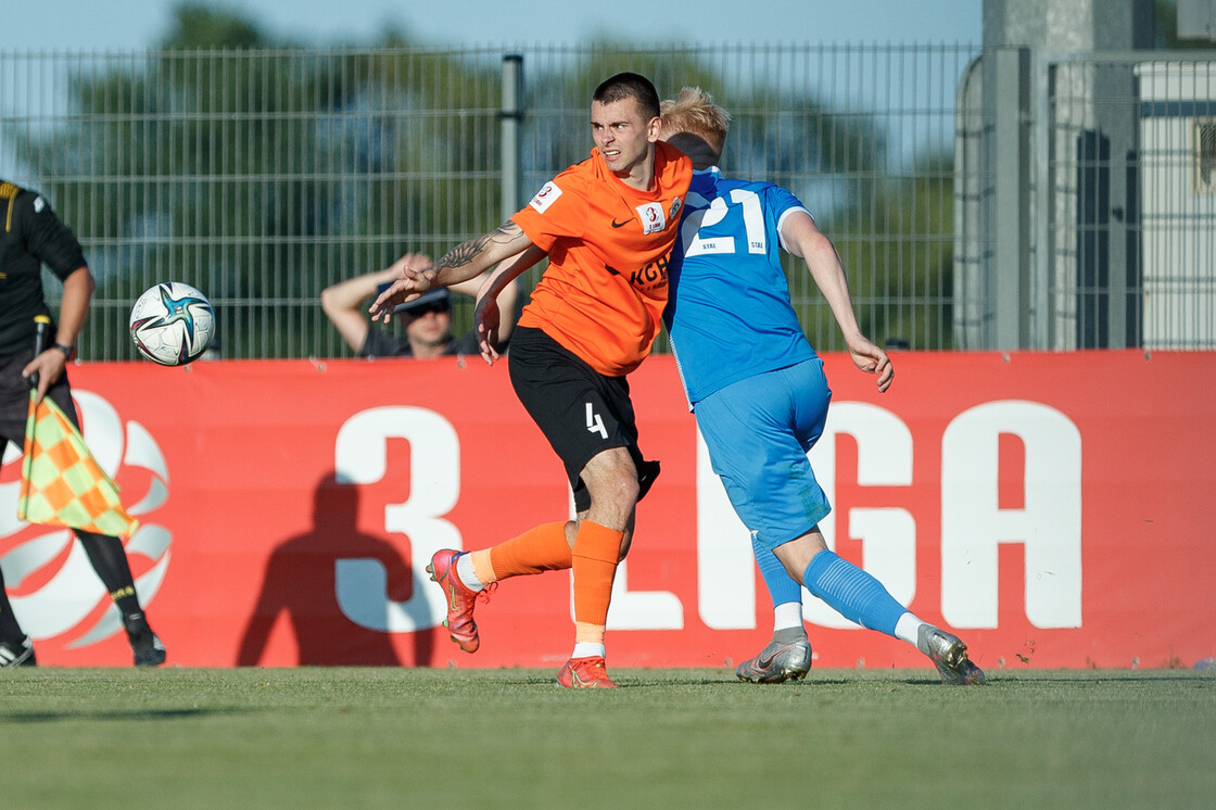 III liga: KGHM Zagłębie II - Stal Brzeg | FOTO III liga: KGHM Zagłębie II - Stal Brzeg | FOTO