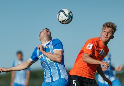 III liga: KGHM Zagłębie II - Stal Brzeg | FOTO