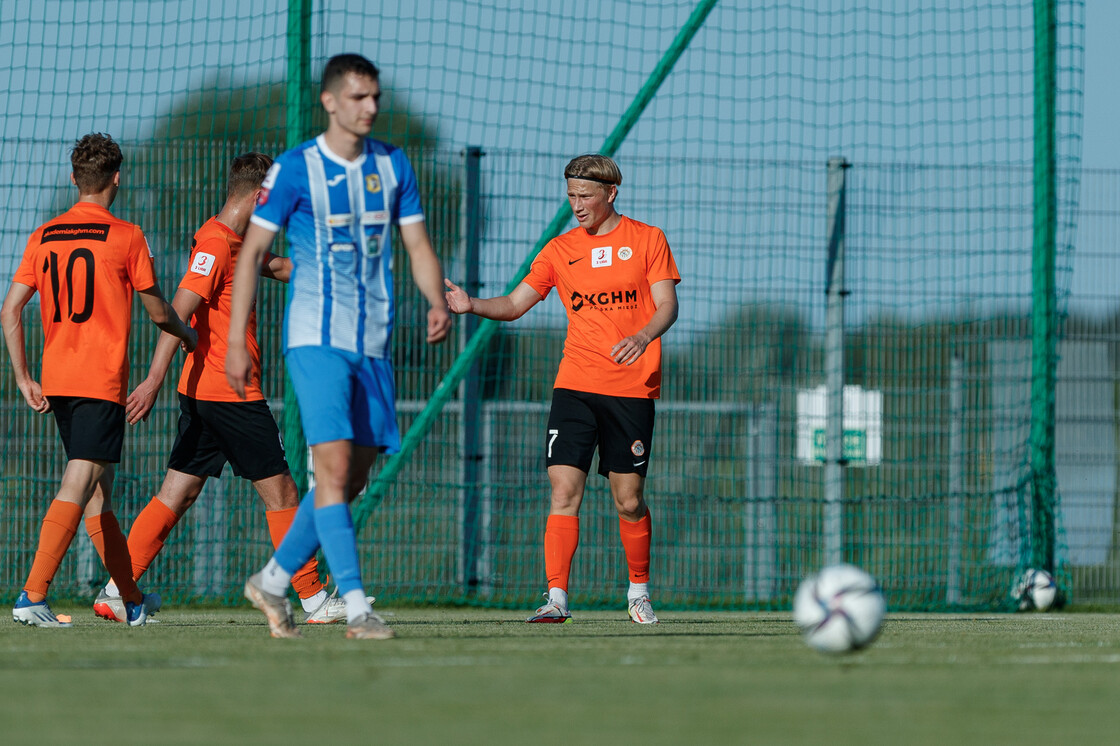III liga: KGHM Zagłębie II - Stal Brzeg | FOTO III liga: KGHM Zagłębie II - Stal Brzeg | FOTO