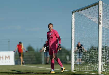 III liga: KGHM Zagłębie II - Stal Brzeg | FOTO