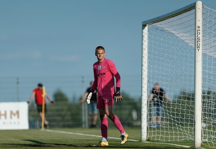 III liga: KGHM Zagłębie II - Stal Brzeg | FOTO