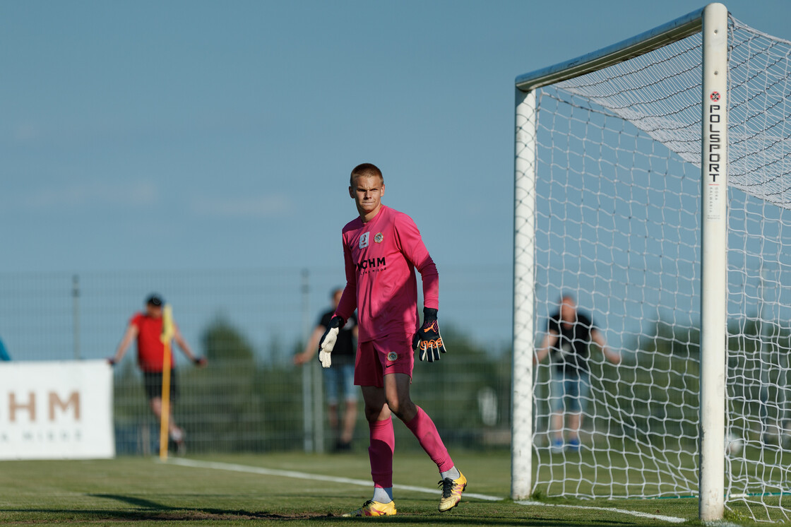 III liga: KGHM Zagłębie II - Stal Brzeg | FOTO