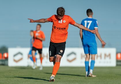 III liga: KGHM Zagłębie II - Stal Brzeg | FOTO