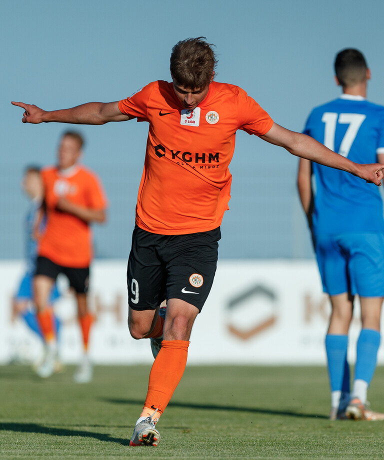 III liga: Wygrana w ostatnim domowym meczu III liga: Wygrana w ostatnim domowym meczu