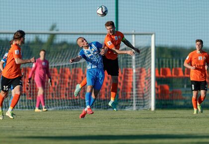 III liga: KGHM Zagłębie II - Stal Brzeg | FOTO