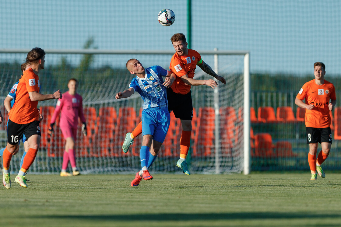 III liga: KGHM Zagłębie II - Stal Brzeg | FOTO III liga: KGHM Zagłębie II - Stal Brzeg | FOTO