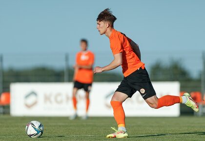 III liga: KGHM Zagłębie II - Stal Brzeg | FOTO