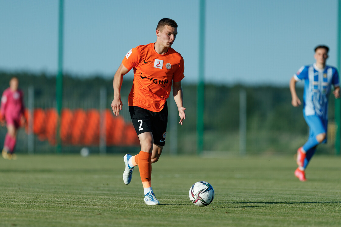 III liga: KGHM Zagłębie II - Stal Brzeg | FOTO III liga: KGHM Zagłębie II - Stal Brzeg | FOTO