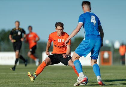 III liga: KGHM Zagłębie II - Stal Brzeg | FOTO