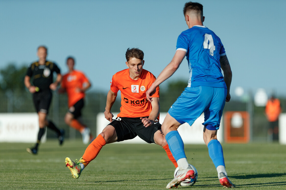 III liga: KGHM Zagłębie II - Stal Brzeg | FOTO III liga: KGHM Zagłębie II - Stal Brzeg | FOTO