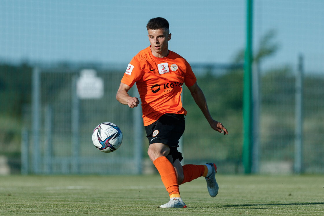 III liga: KGHM Zagłębie II - Stal Brzeg | FOTO III liga: KGHM Zagłębie II - Stal Brzeg | FOTO