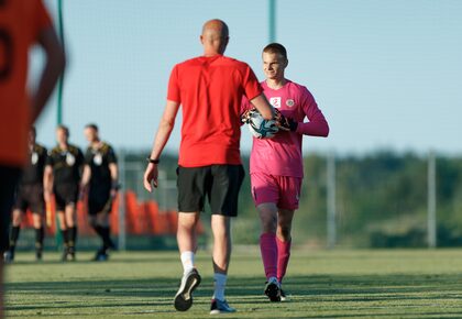 III liga: KGHM Zagłębie II - Stal Brzeg | FOTO