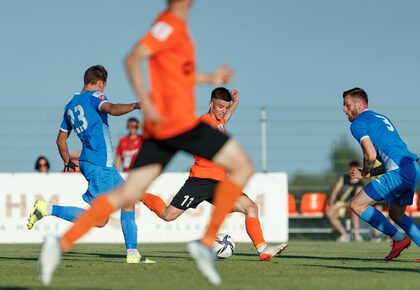 III liga: KGHM Zagłębie II - Stal Brzeg | FOTO