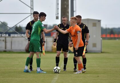 CLJ U17: Zagłębie - Warta Poznań | FOTO