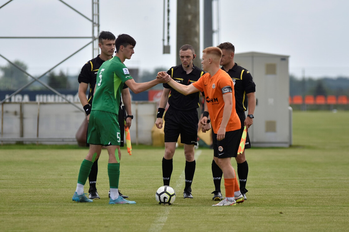 CLJ U17: Zagłębie - Warta Poznań | FOTO CLJ U17: Zagłębie - Warta Poznań | FOTO