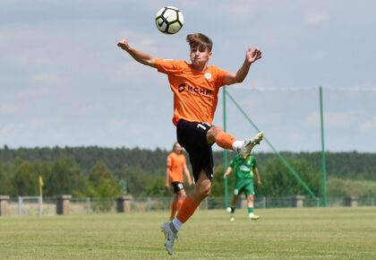 CLJ U17: Zagłębie - Warta Poznań | FOTO