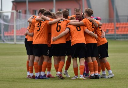 CLJ U17: Zagłębie - Warta Poznań | FOTO