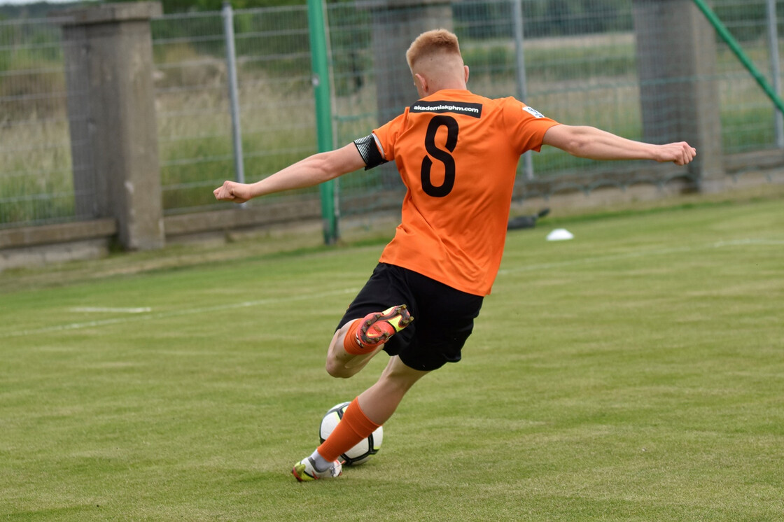 CLJ U17: Zagłębie - Warta Poznań | FOTO CLJ U17: Zagłębie - Warta Poznań | FOTO