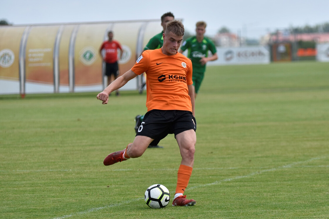 CLJ U17: Zagłębie - Warta Poznań | FOTO CLJ U17: Zagłębie - Warta Poznań | FOTO