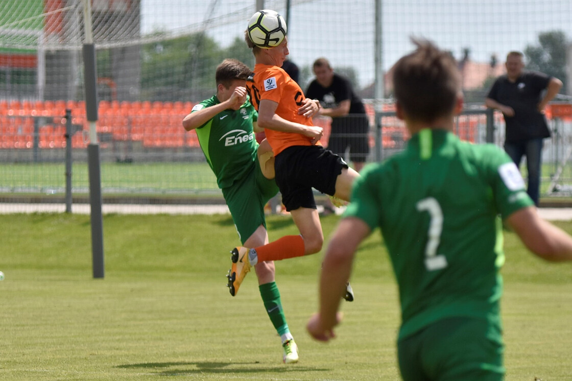 CLJ U17: Zagłębie - Warta Poznań | FOTO CLJ U17: Zagłębie - Warta Poznań | FOTO