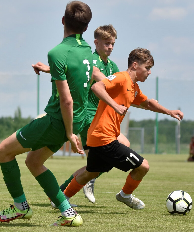 CLJ U-17: Utrzymać przewagę i awansować do finału | Zapowiedź