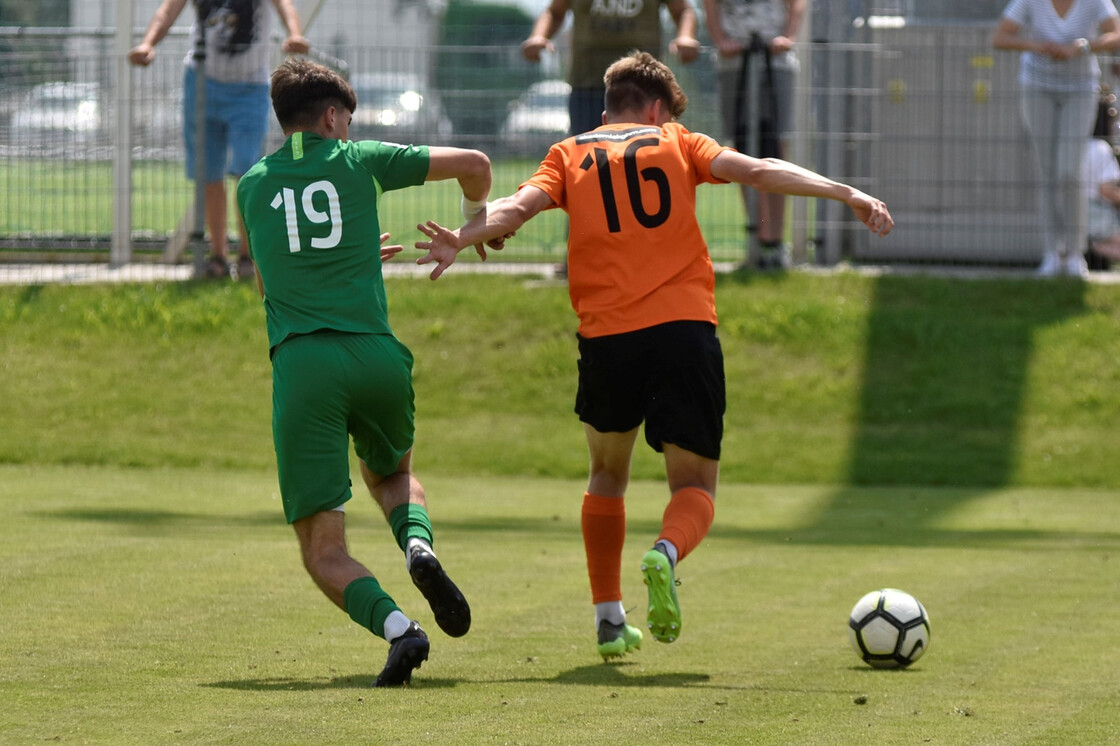 CLJ U17: Zagłębie - Warta Poznań | FOTO CLJ U17: Zagłębie - Warta Poznań | FOTO