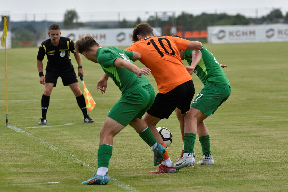 CLJ U17: Zagłębie - Warta Poznań | FOTO CLJ U17: Zagłębie - Warta Poznań | FOTO