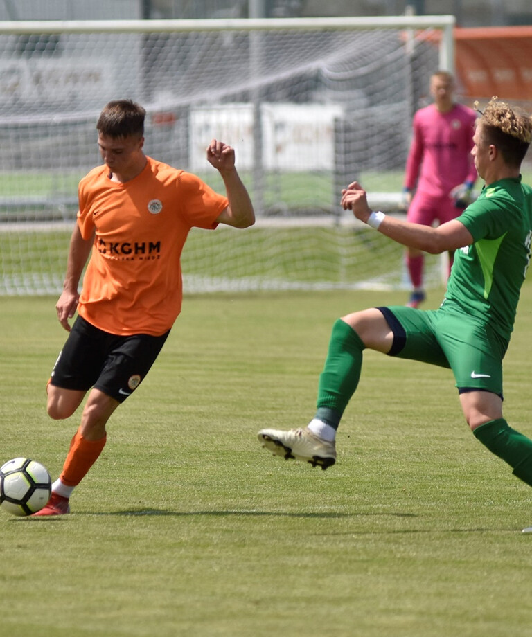 POL U17: Igor Orlikowski oraz Mateusz Skoczylas powołani na turniej eliminacyjny ME