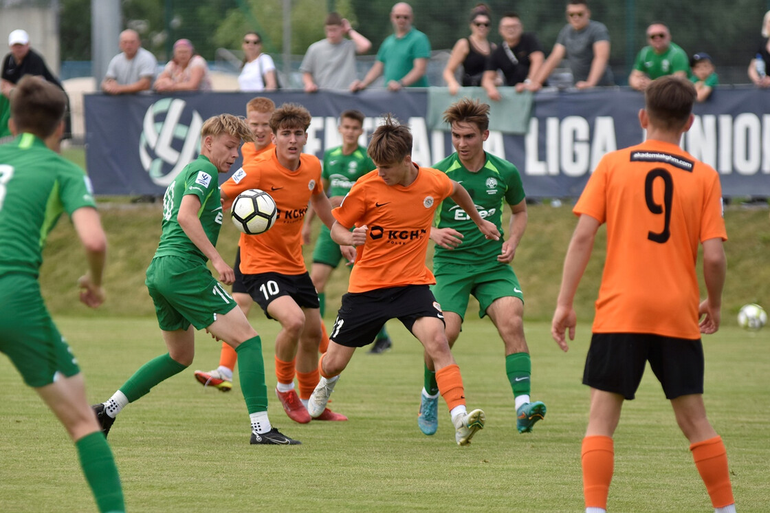 CLJ U17: Zagłębie - Warta Poznań | FOTO CLJ U17: Zagłębie - Warta Poznań | FOTO