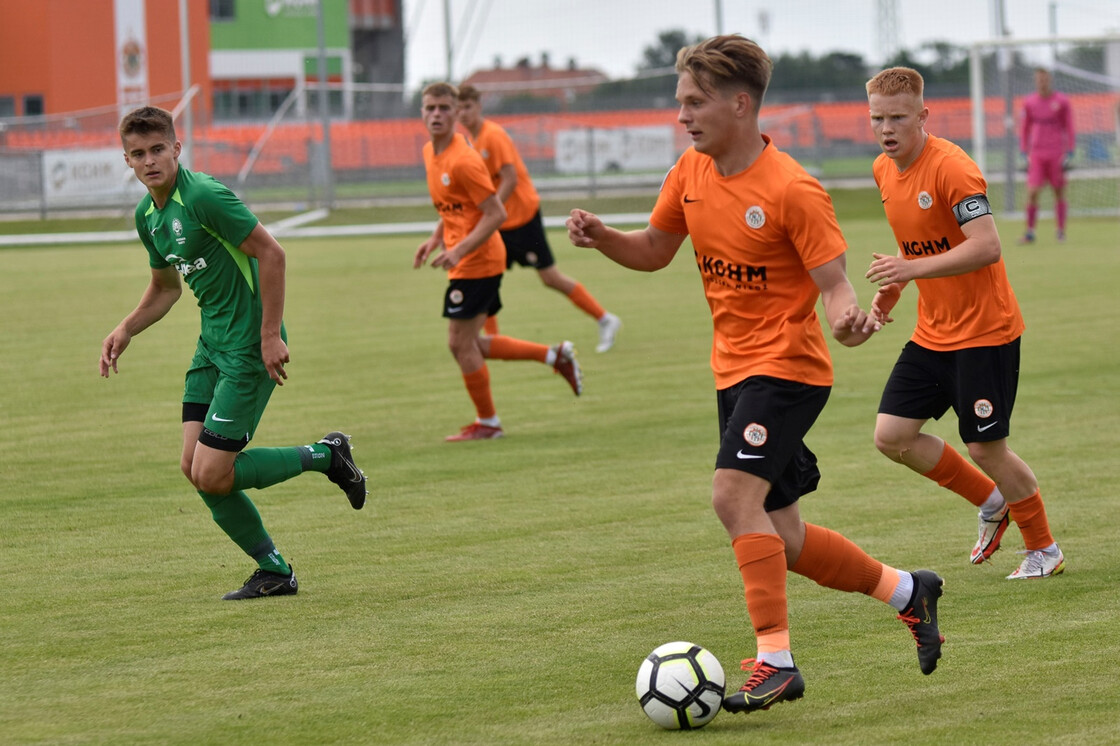 CLJ U17: Zagłębie - Warta Poznań | FOTO CLJ U17: Zagłębie - Warta Poznań | FOTO