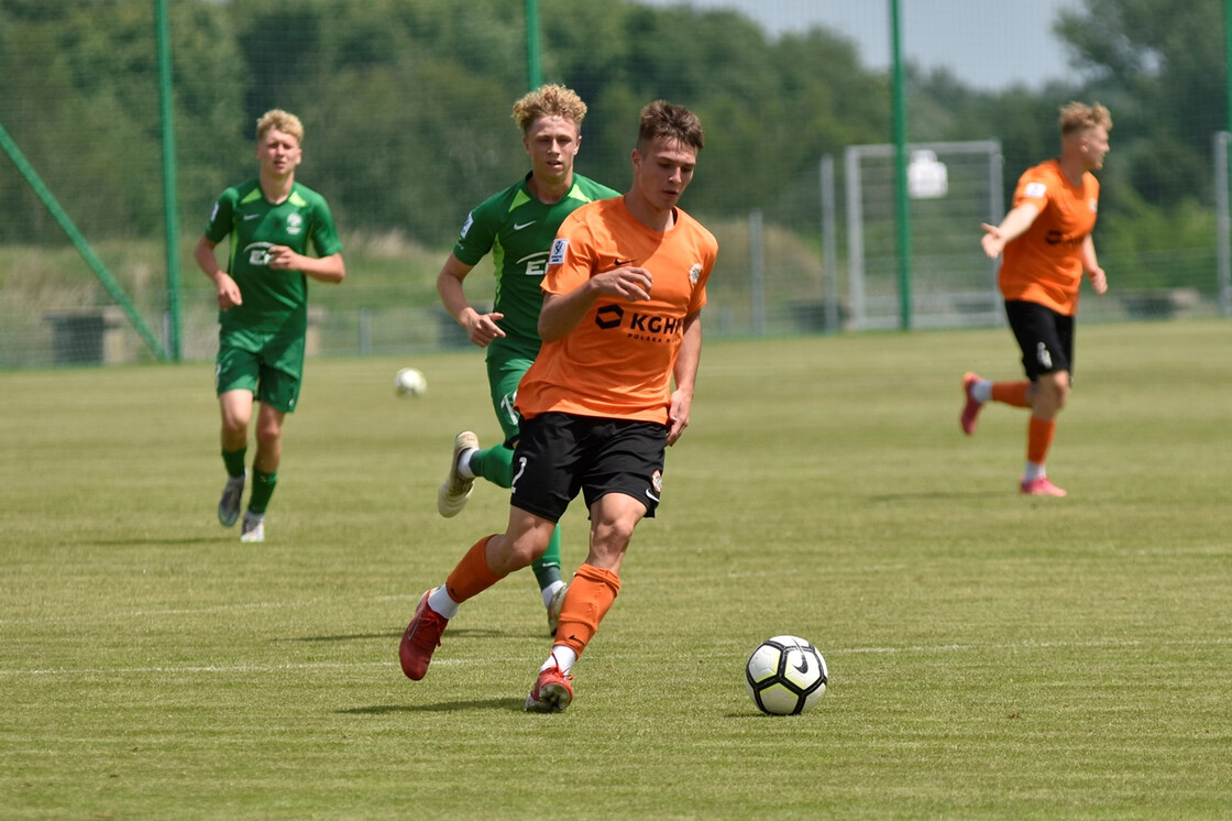 CLJ U17: Zagłębie - Warta Poznań | FOTO CLJ U17: Zagłębie - Warta Poznań | FOTO