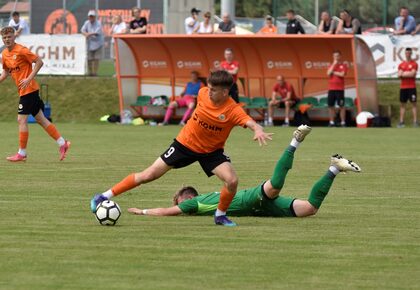 CLJ U17: Zagłębie - Warta Poznań | FOTO