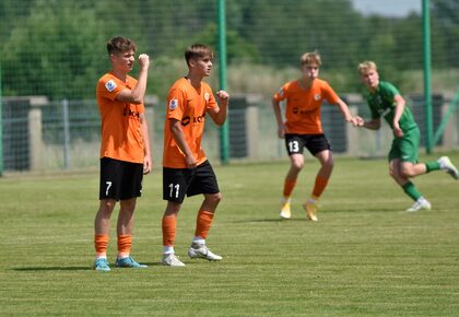 CLJ U17: Zagłębie - Warta Poznań | FOTO