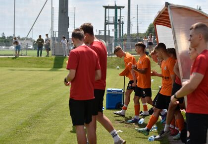 CLJ U17: Zagłębie - Warta Poznań | FOTO