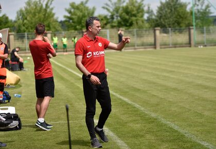 CLJ U17: Zagłębie - Warta Poznań | FOTO