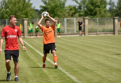 CLJ U17: Zagłębie - Warta Poznań | FOTO