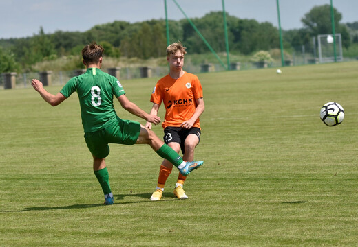 U-16: Powołania dla Miedziowych